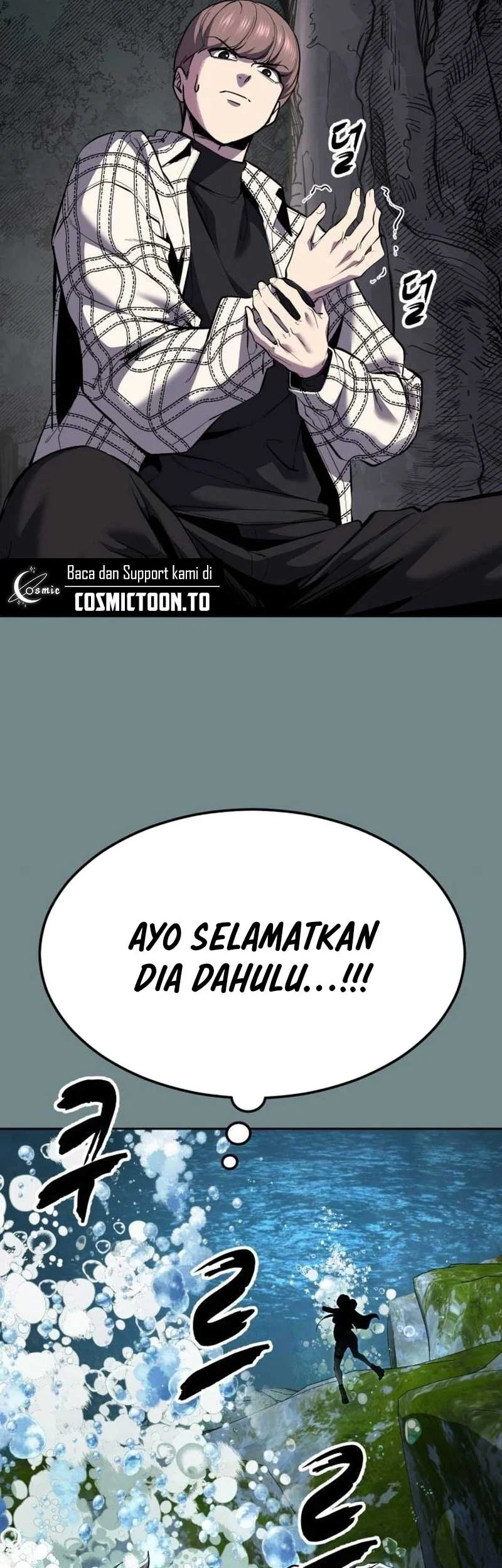 The Boy of Death Chapter 348 Gambar 94