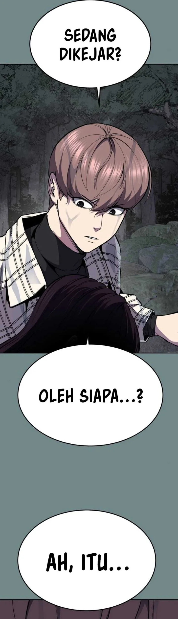 The Boy of Death Chapter 348 Gambar 97