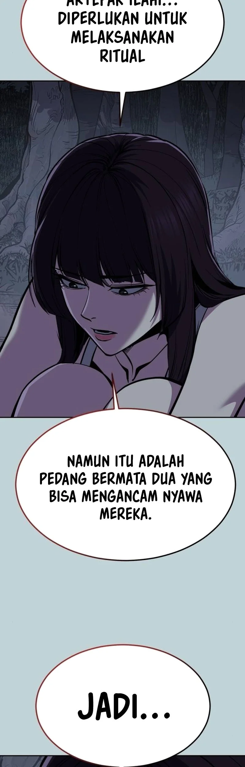 The Boy of Death Chapter 349 Gambar 61