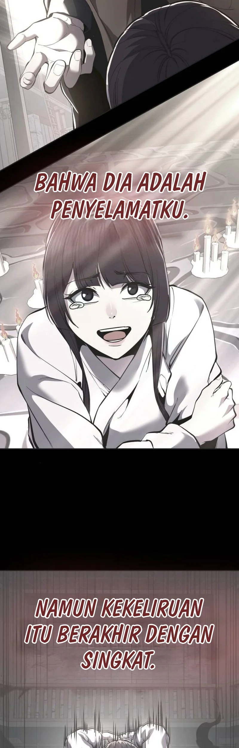The Boy of Death Chapter 349 Gambar 65