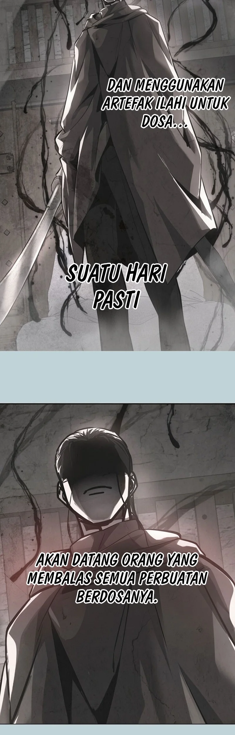 The Boy of Death Chapter 349 Gambar 70