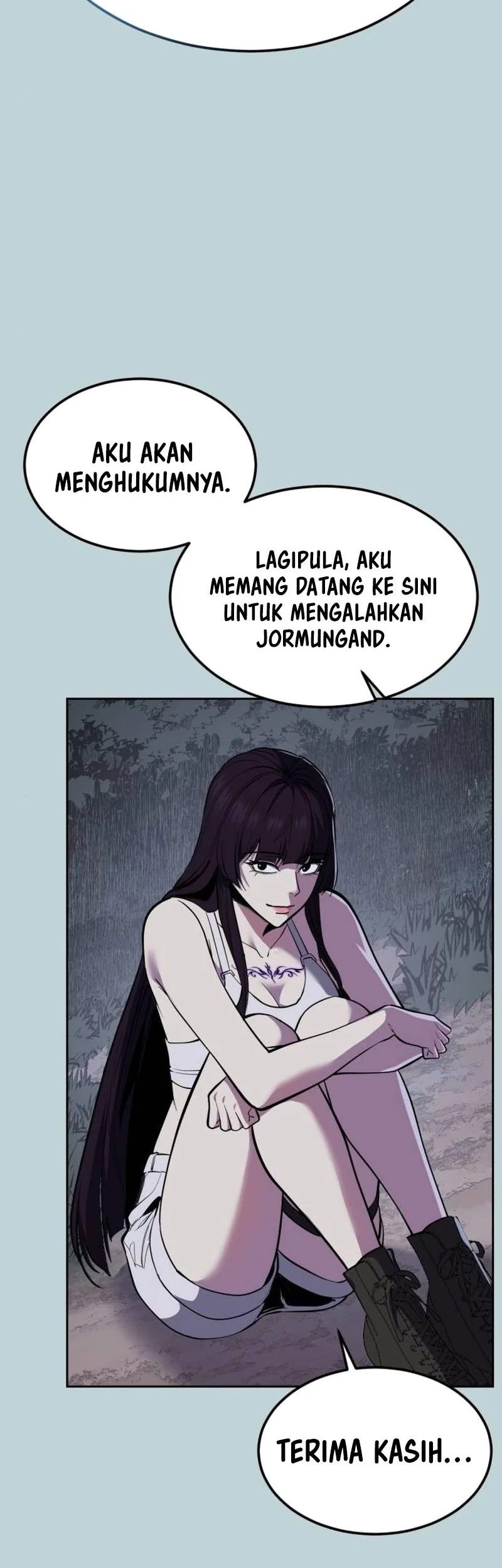 The Boy of Death Chapter 349 Gambar 72