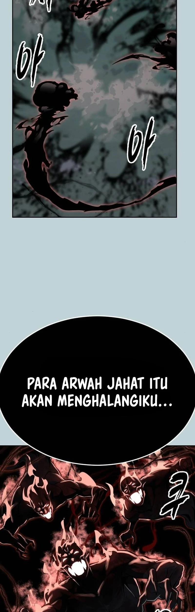 The Boy of Death Chapter 349 Gambar 77