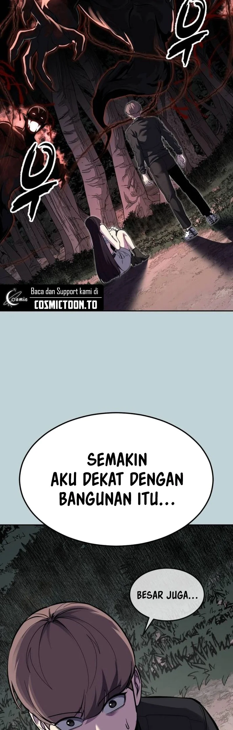 The Boy of Death Chapter 349 Gambar 78