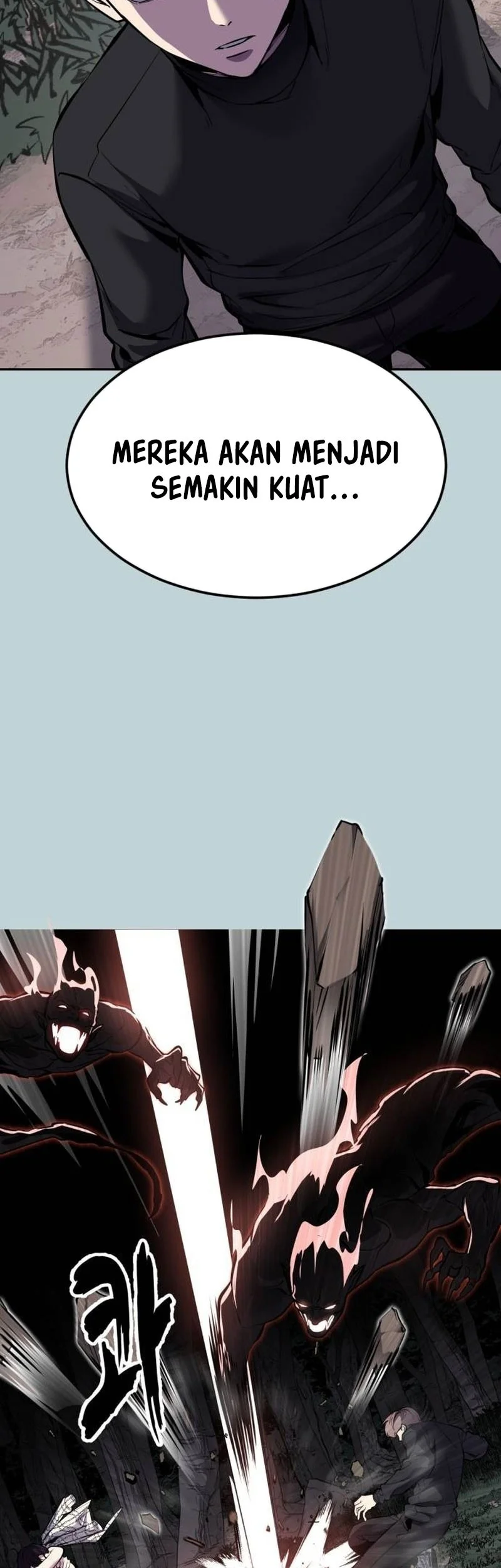 The Boy of Death Chapter 349 Gambar 79