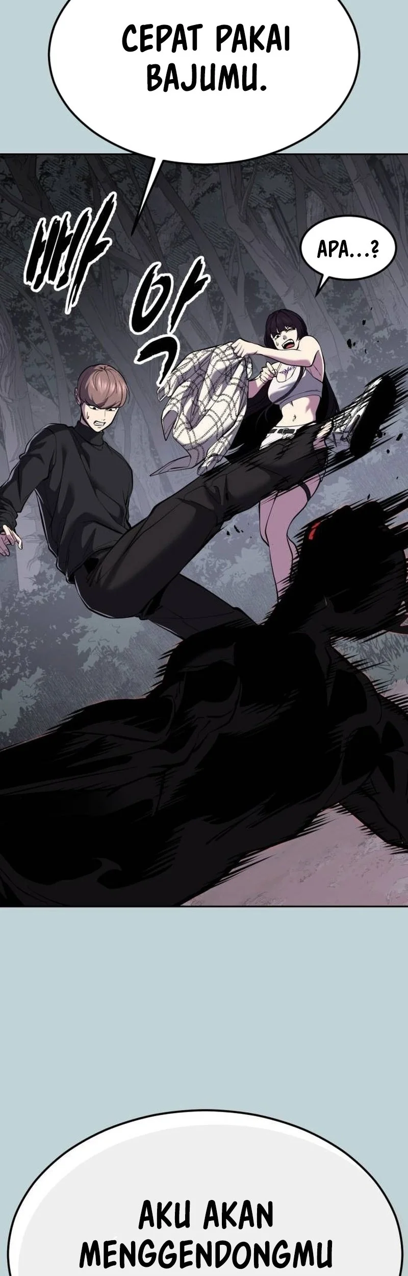 The Boy of Death Chapter 349 Gambar 82