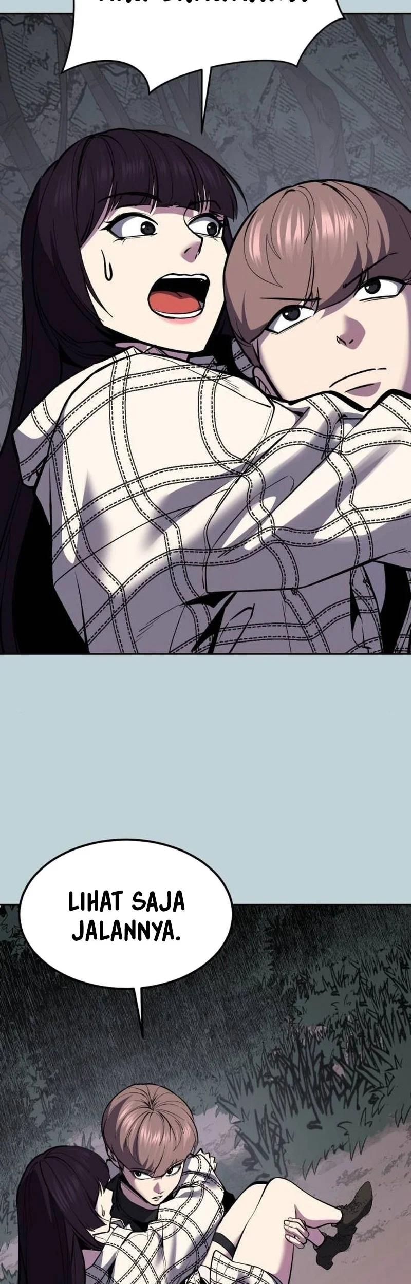 The Boy of Death Chapter 349 Gambar 84