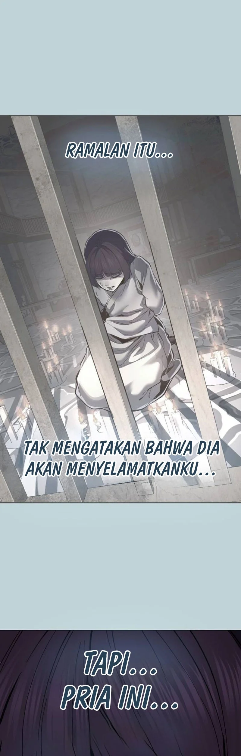 The Boy of Death Chapter 349 Gambar 89