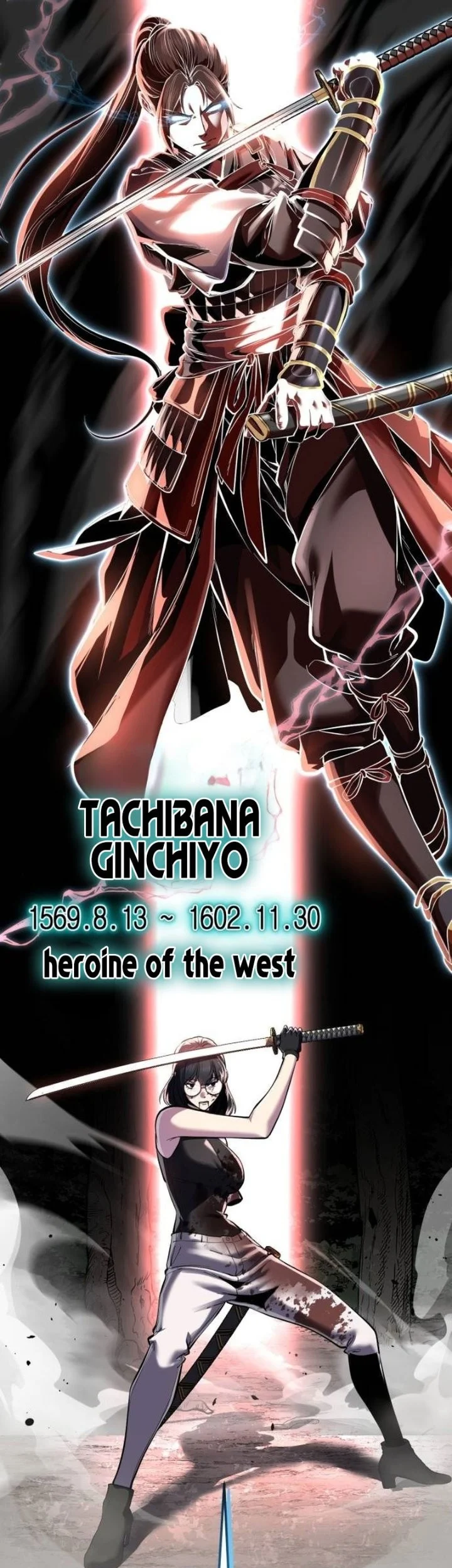 The Boy of Death Chapter 349 Gambar 99