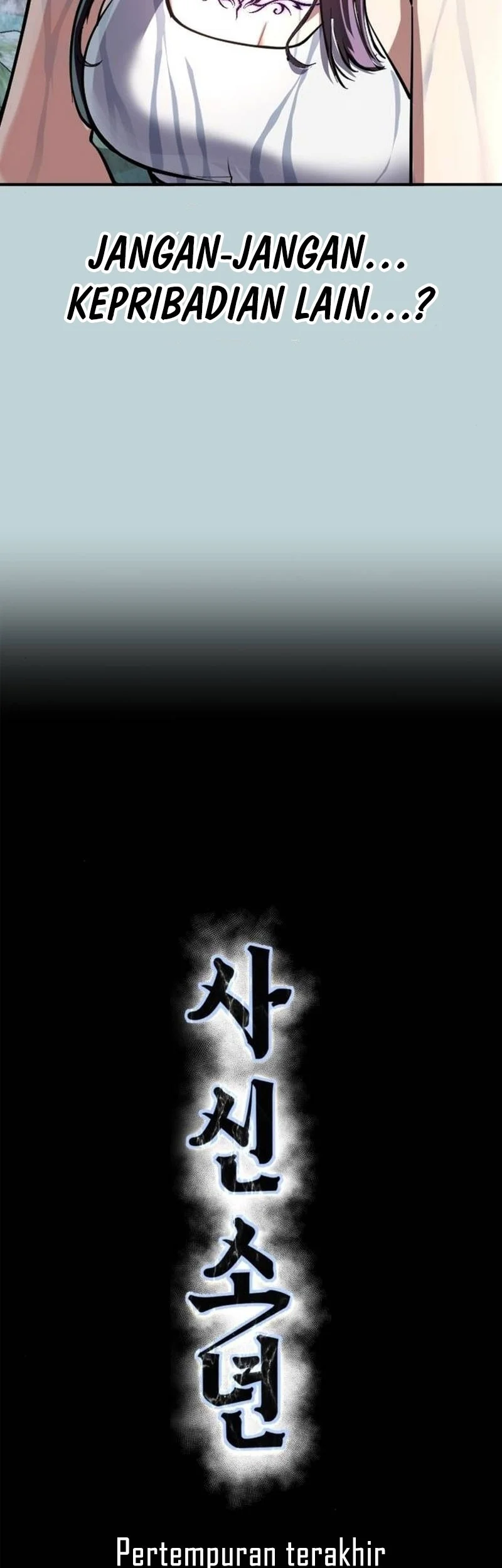 The Boy of Death Chapter 349 Gambar 3