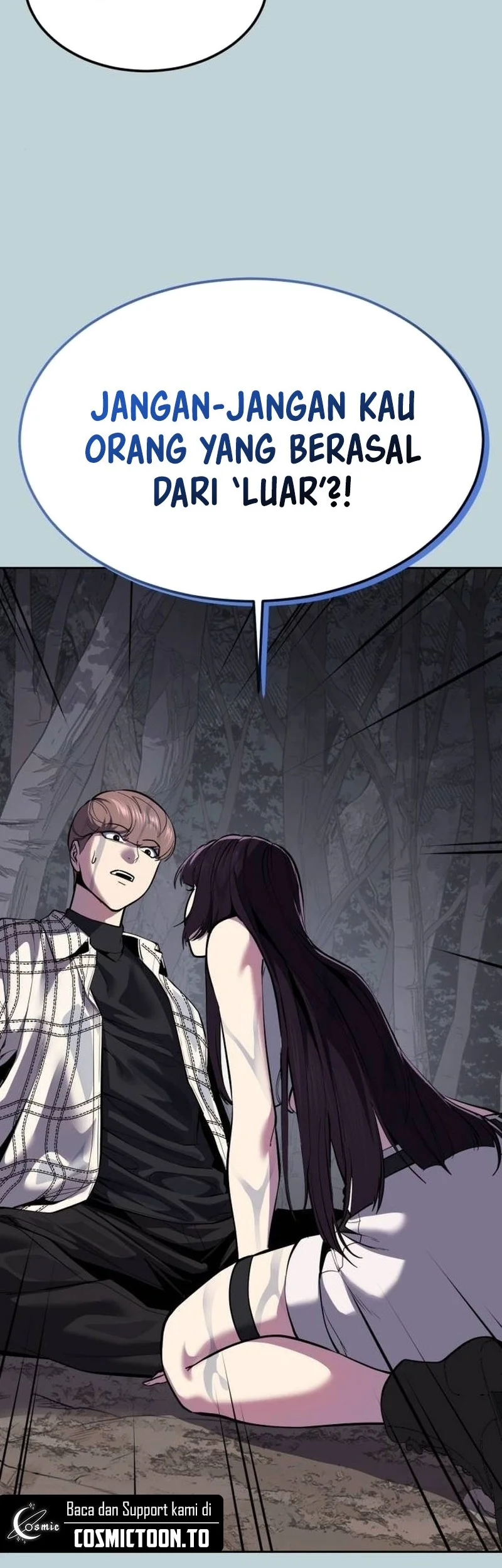The Boy of Death Chapter 349 Gambar 8
