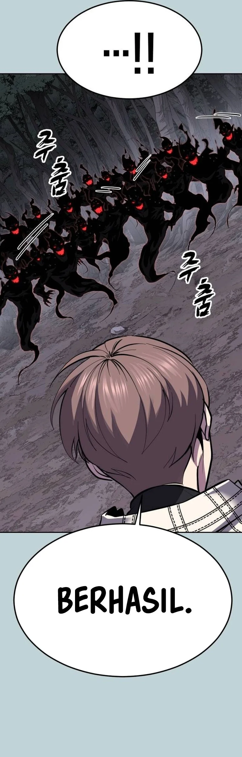 The Boy of Death Chapter 349 Gambar 20