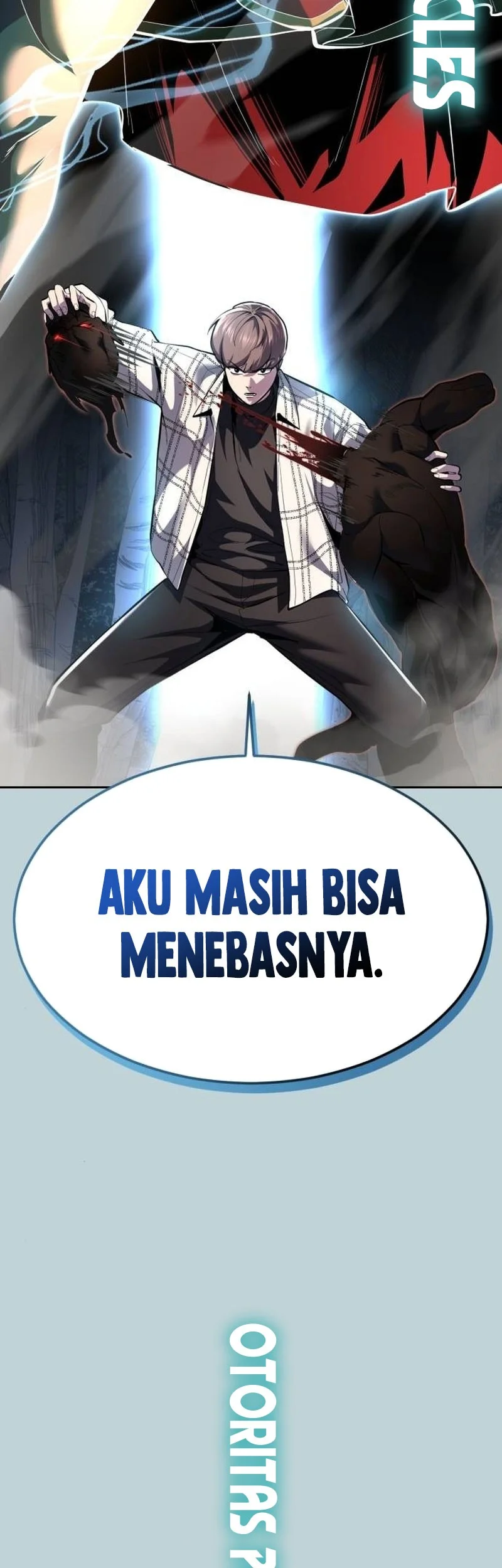 The Boy of Death Chapter 349 Gambar 22