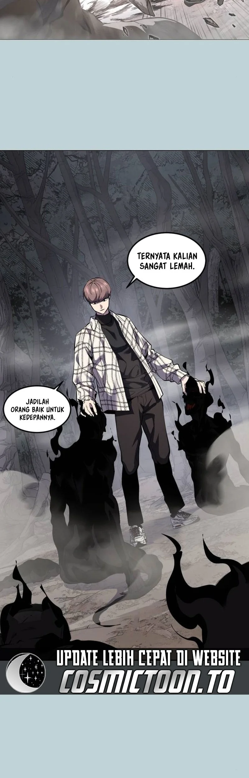 The Boy of Death Chapter 349 Gambar 27