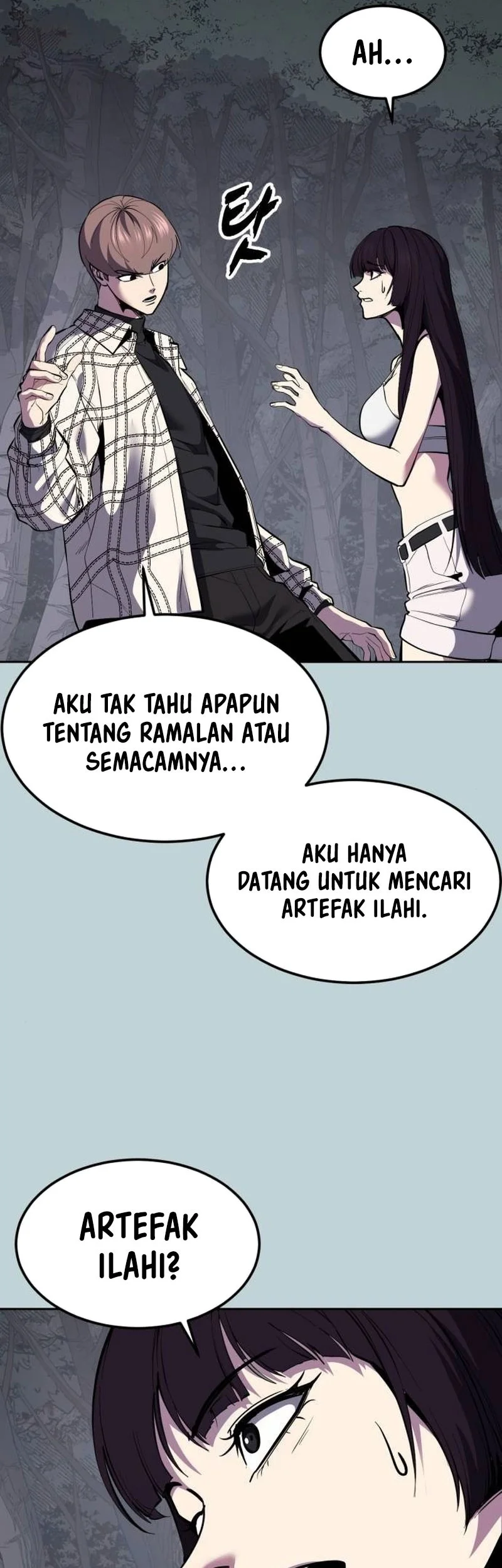 The Boy of Death Chapter 349 Gambar 32