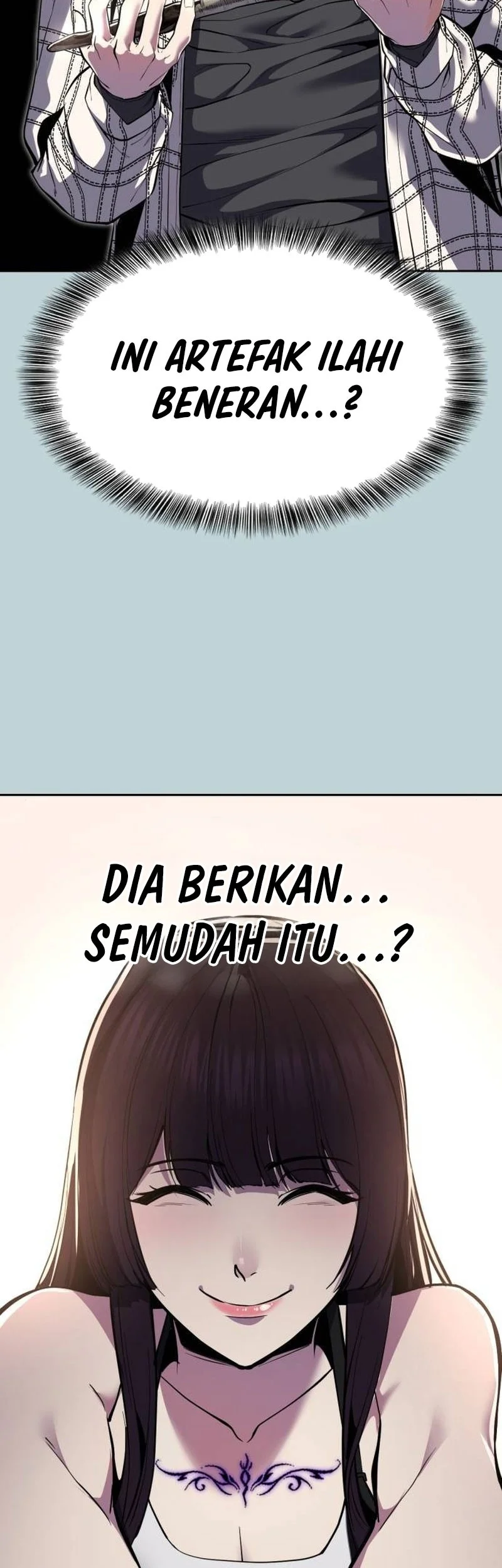 The Boy of Death Chapter 349 Gambar 36