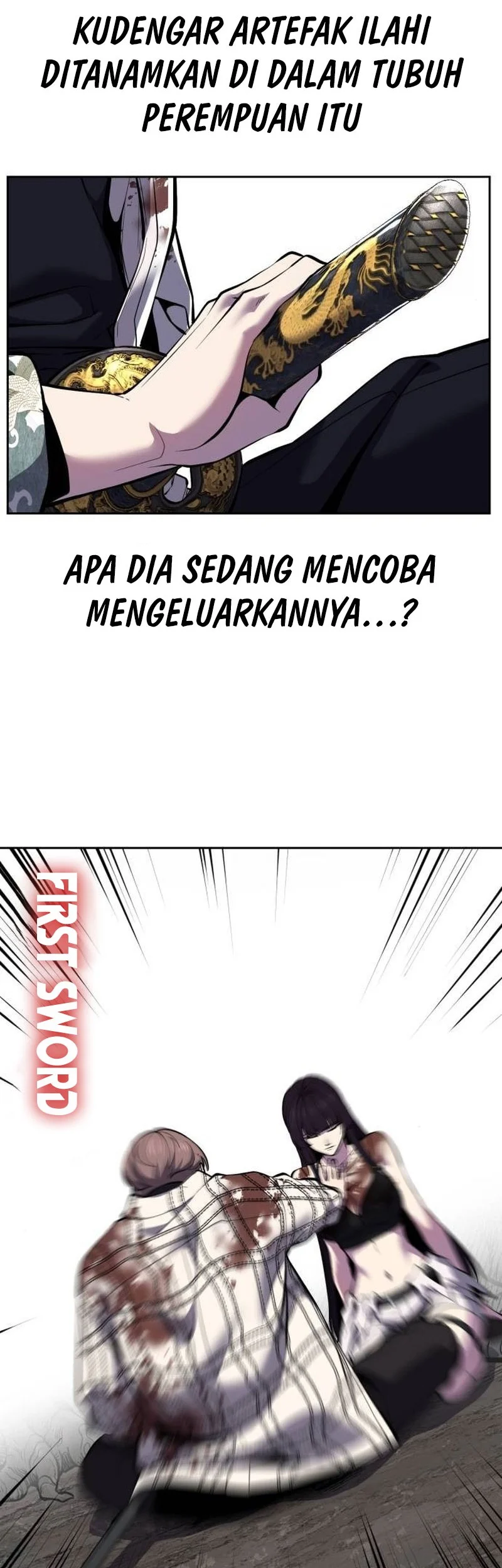 The Boy of Death Chapter 349 Gambar 41
