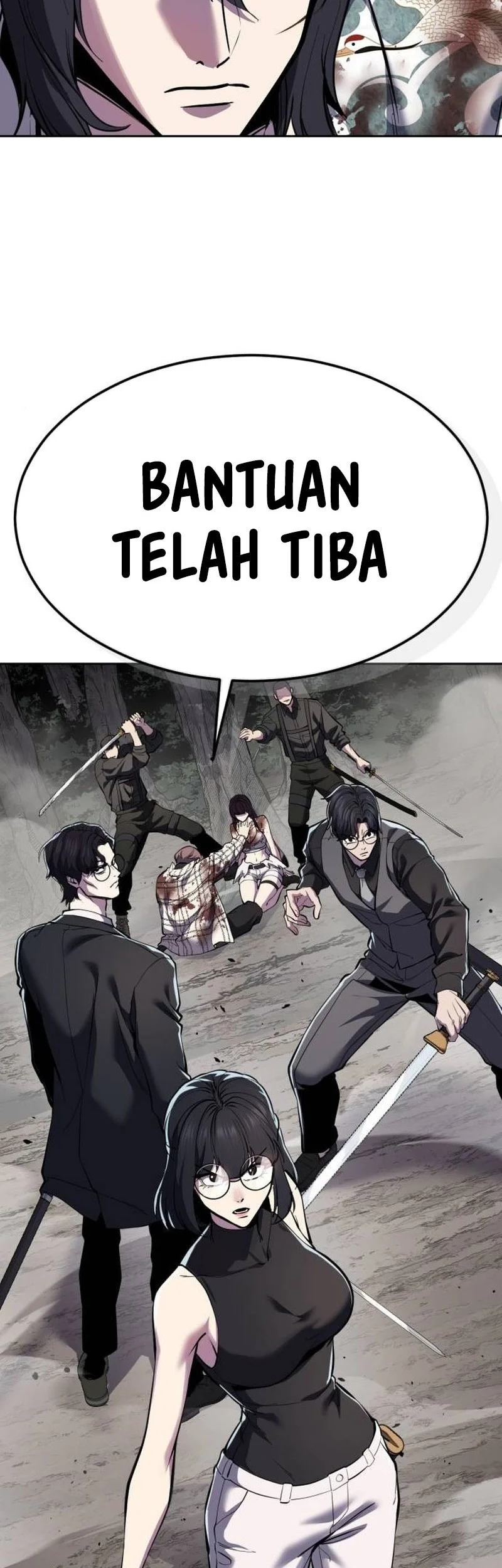 The Boy of Death Chapter 349 Gambar 45