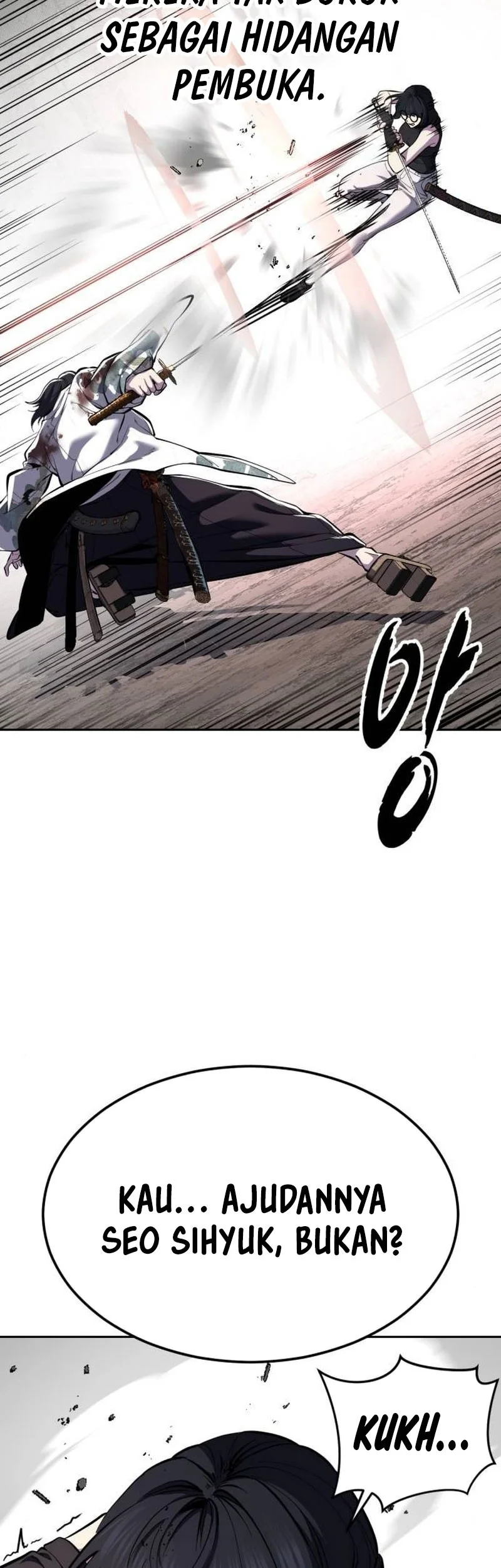 The Boy of Death Chapter 349 Gambar 48