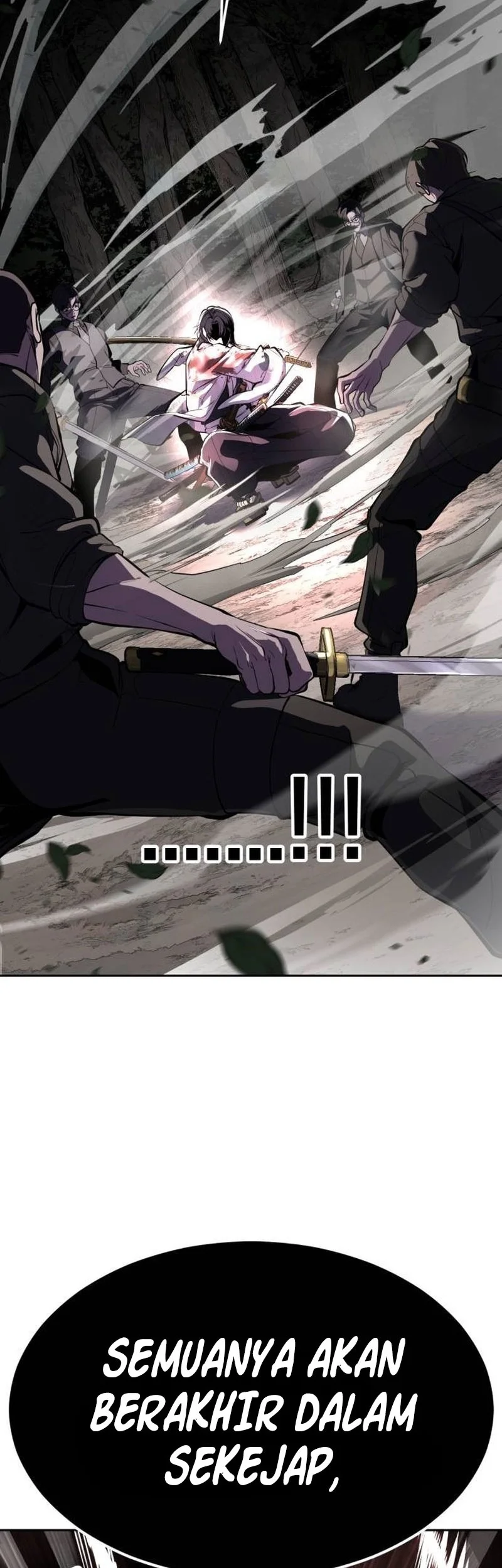 The Boy of Death Chapter 349 Gambar 51