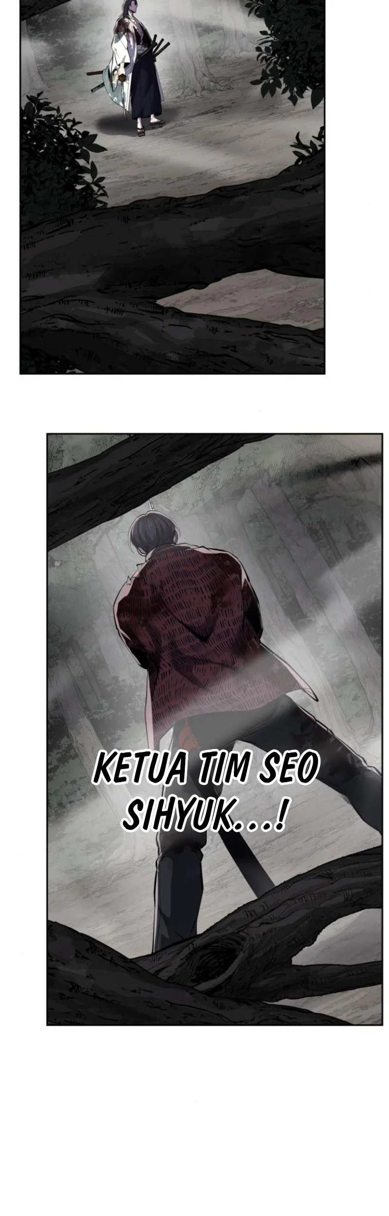 The Boy of Death Chapter 350 Gambar 72