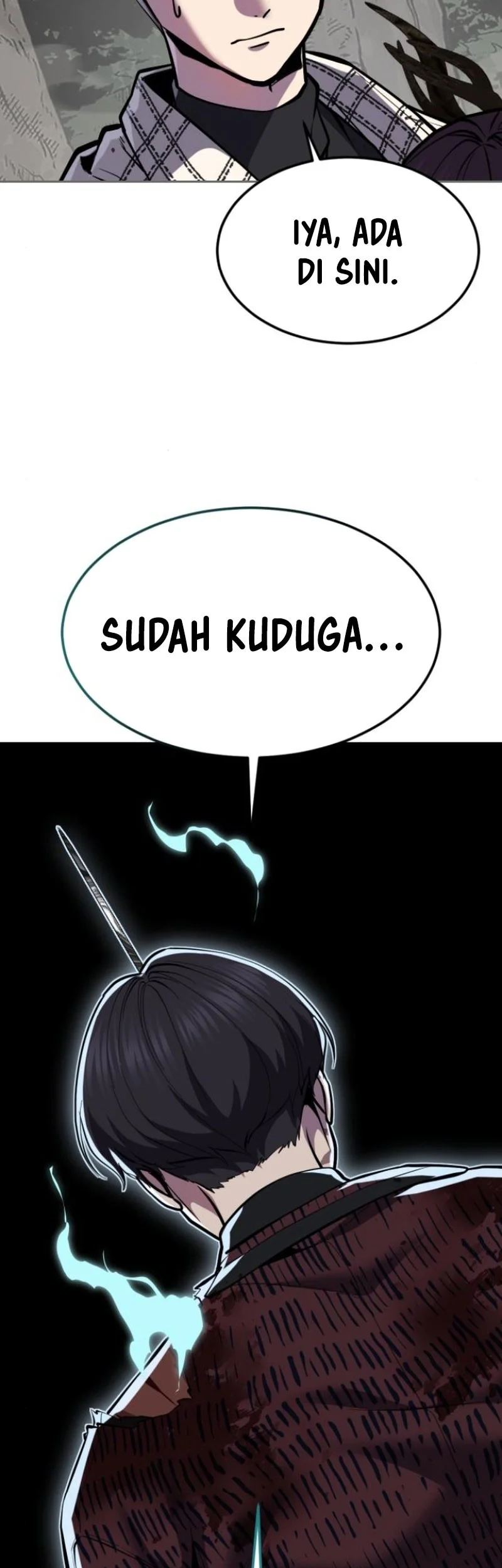 The Boy of Death Chapter 350 Gambar 75