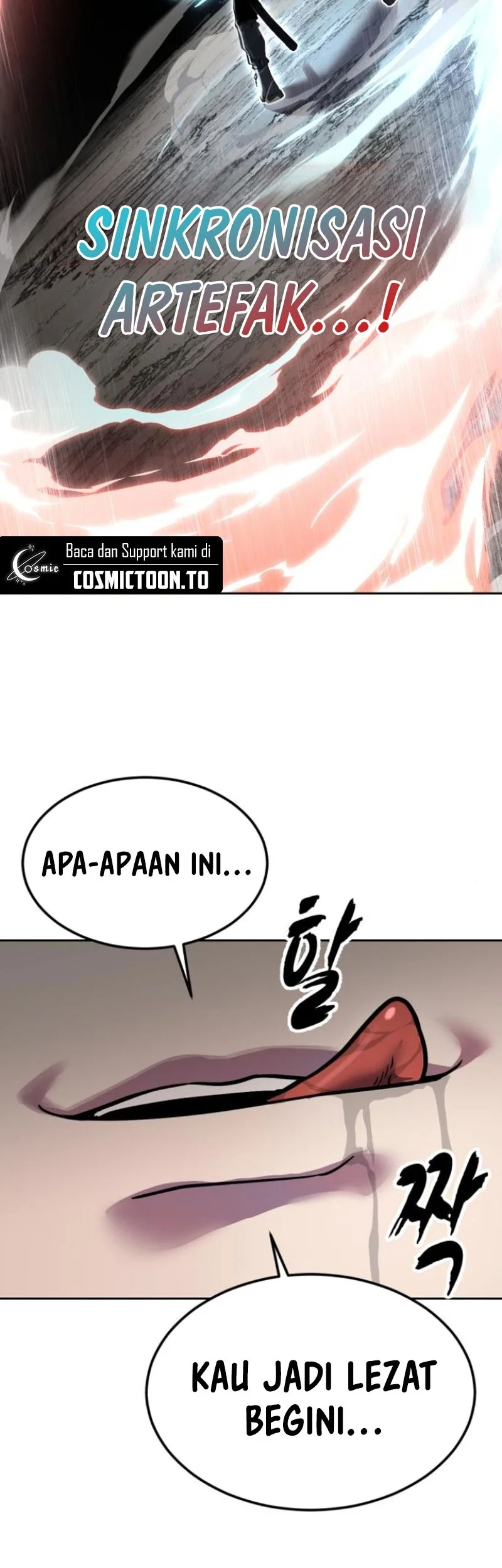 The Boy of Death Chapter 350 Gambar 78