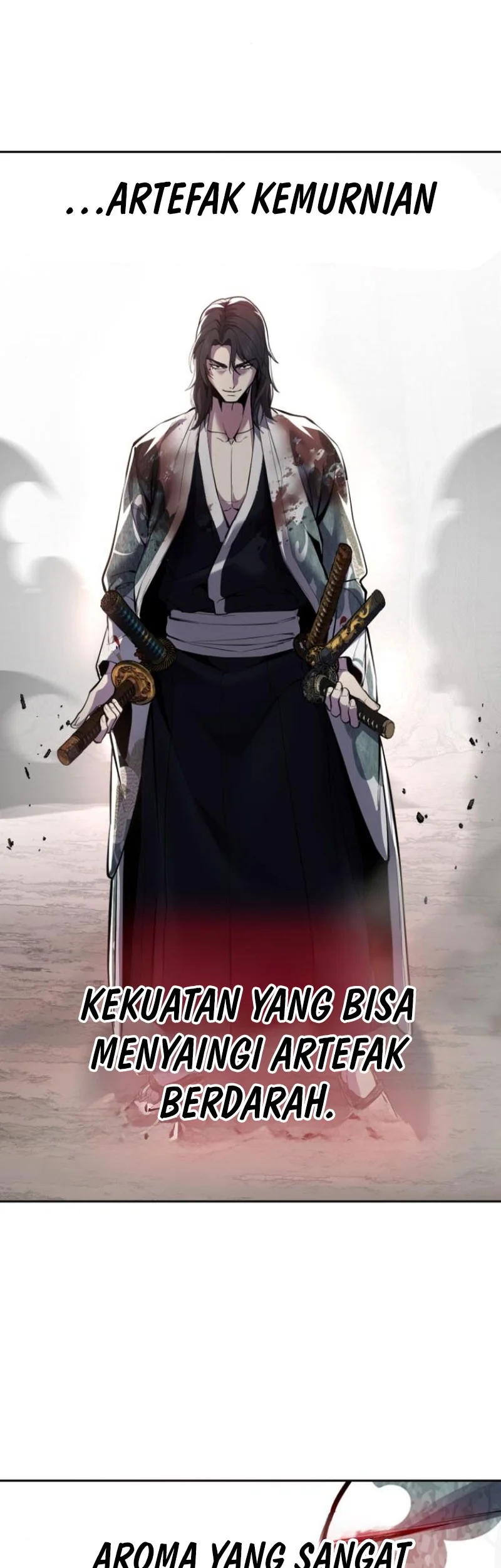 The Boy of Death Chapter 350 Gambar 79