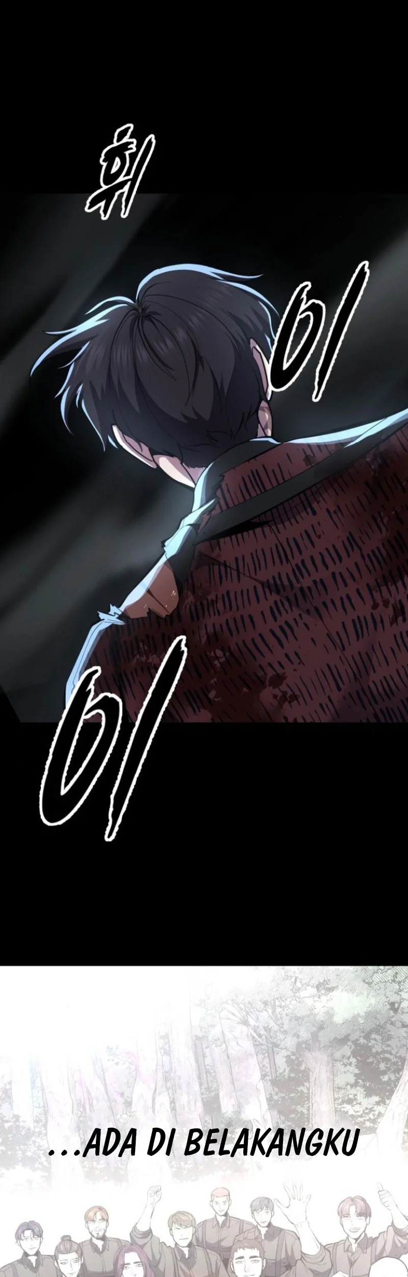 The Boy of Death Chapter 350 Gambar 90
