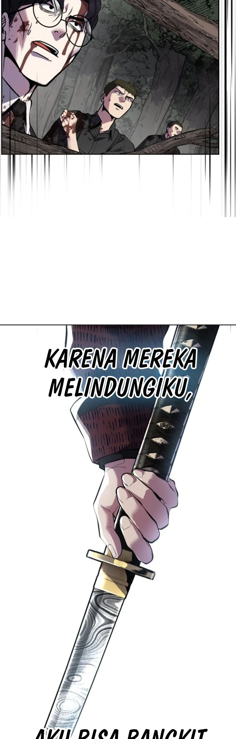 The Boy of Death Chapter 350 Gambar 100