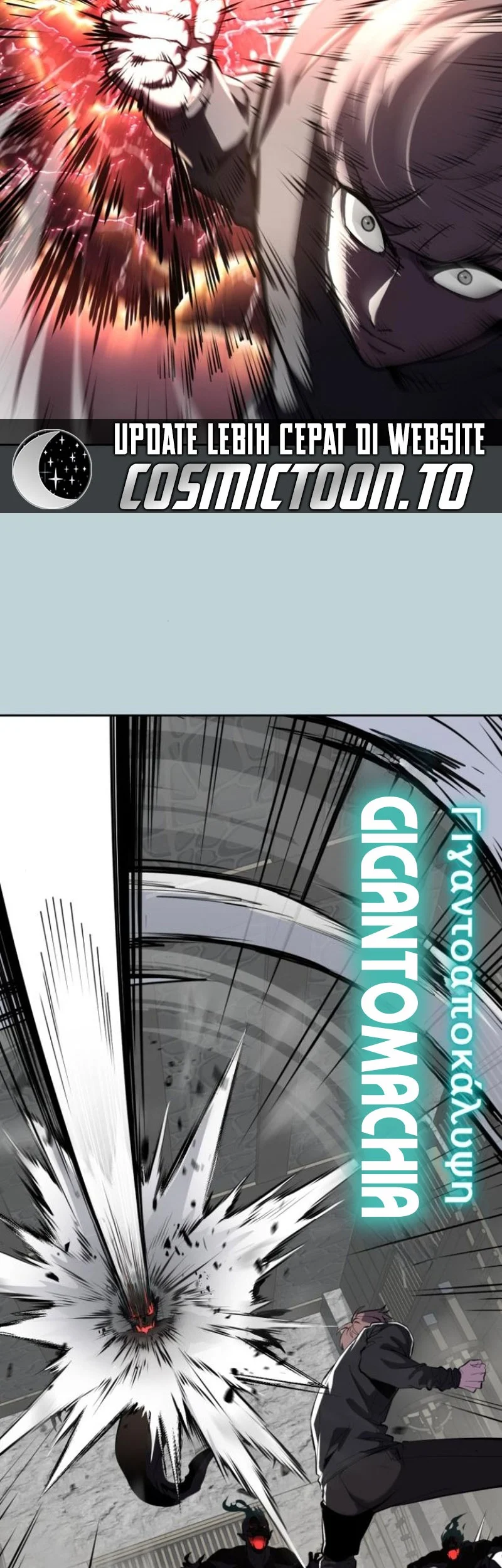 Manhwa The Boy of Death Chapter 350 gambar 2