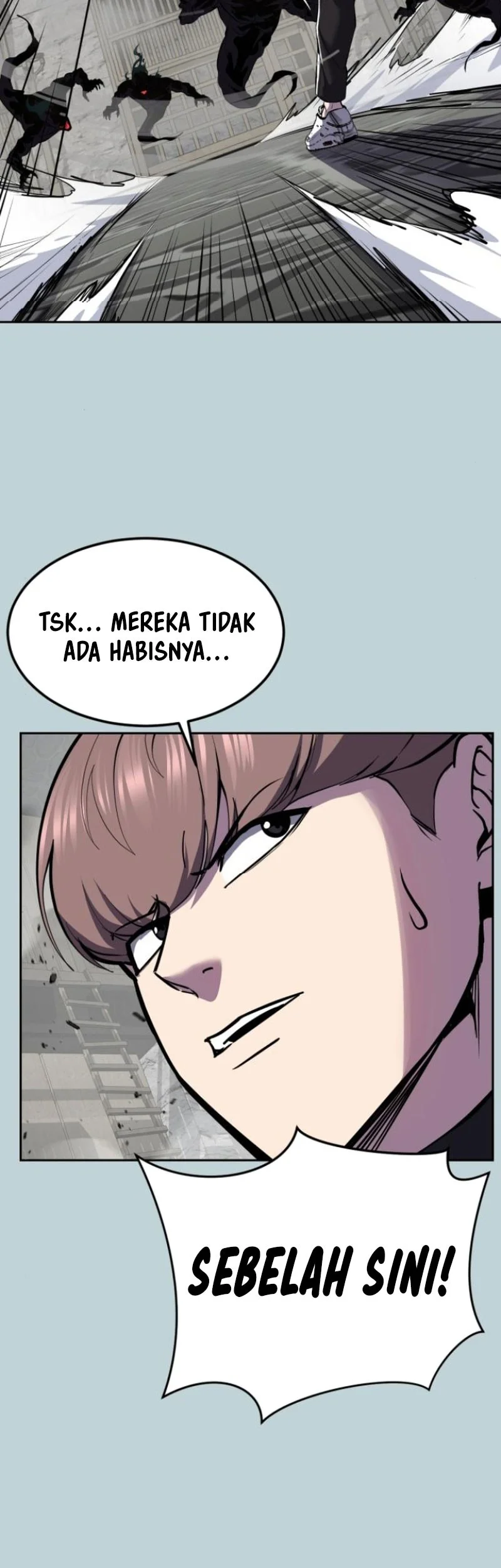The Boy of Death Chapter 350 Gambar 3