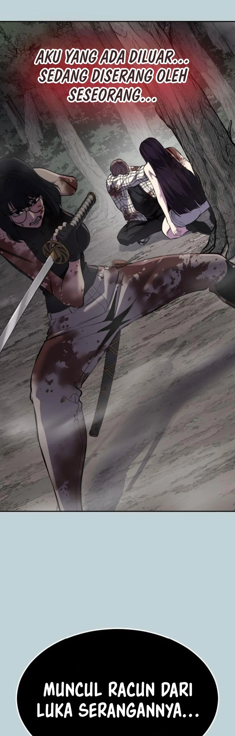 The Boy of Death Chapter 350 Gambar 13