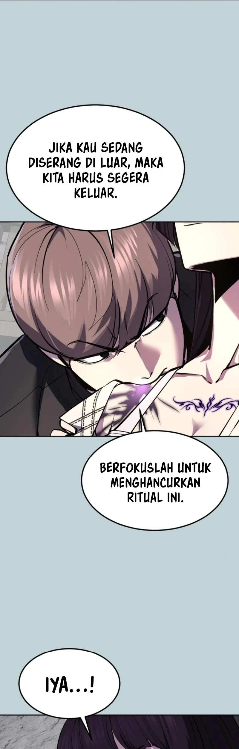 The Boy of Death Chapter 350 Gambar 17