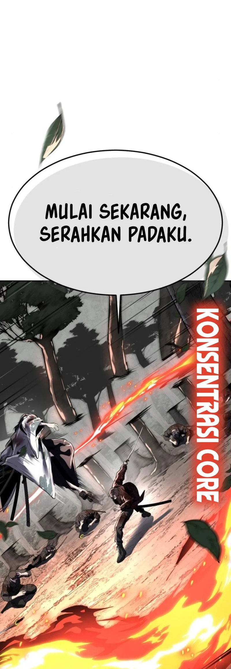 The Boy of Death Chapter 350 Gambar 31
