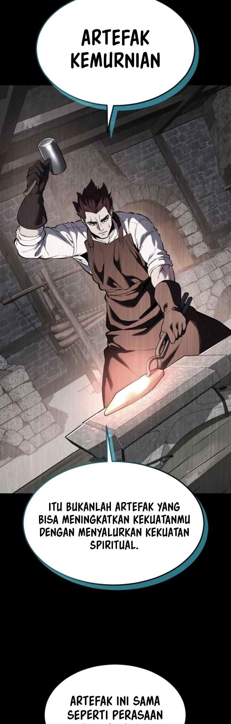 The Boy of Death Chapter 350 Gambar 39
