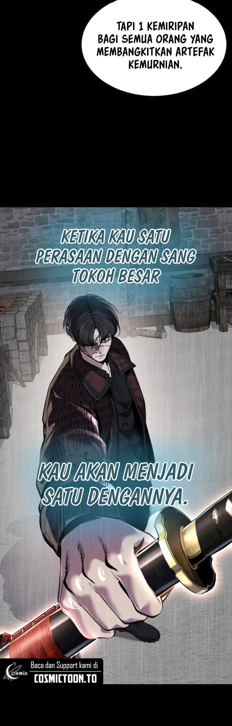 The Boy of Death Chapter 350 Gambar 43