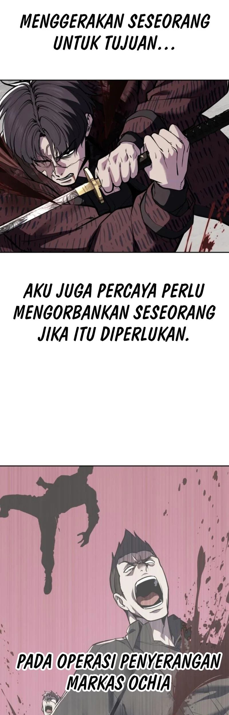 The Boy of Death Chapter 350 Gambar 46