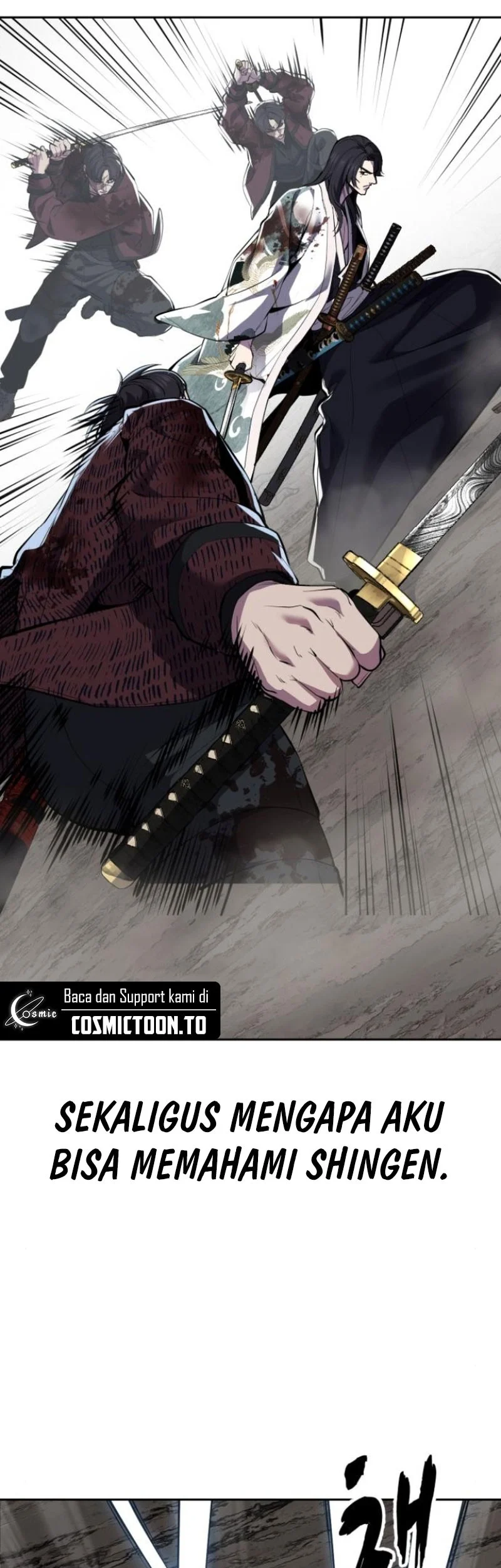 The Boy of Death Chapter 350 Gambar 48