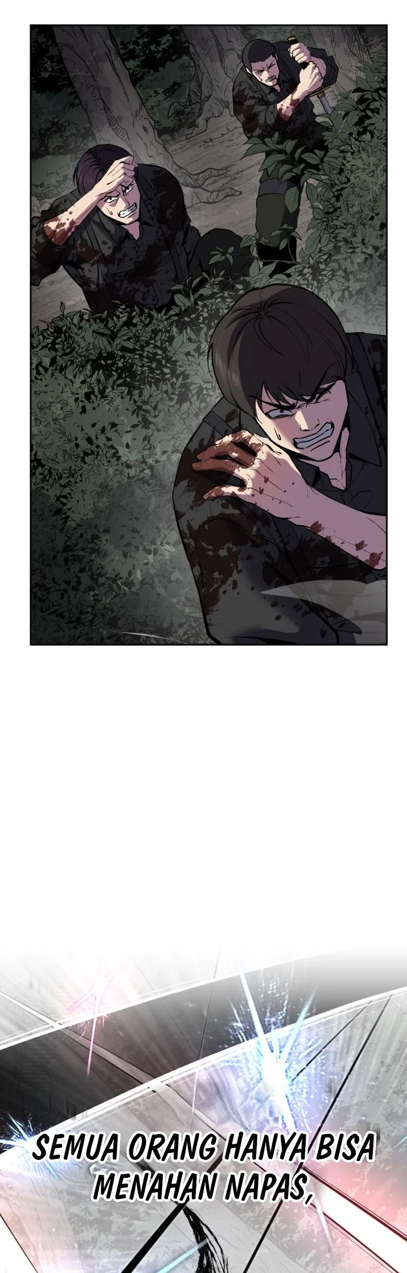The Boy of Death Chapter 351 Gambar 84