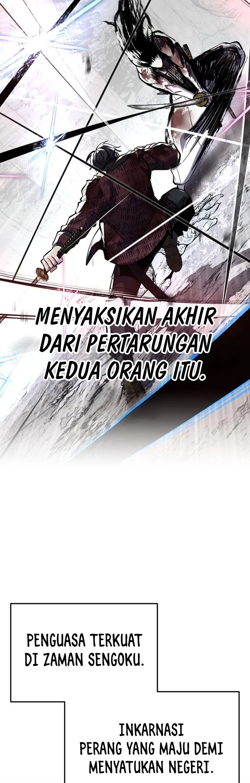 The Boy of Death Chapter 351 Gambar 85