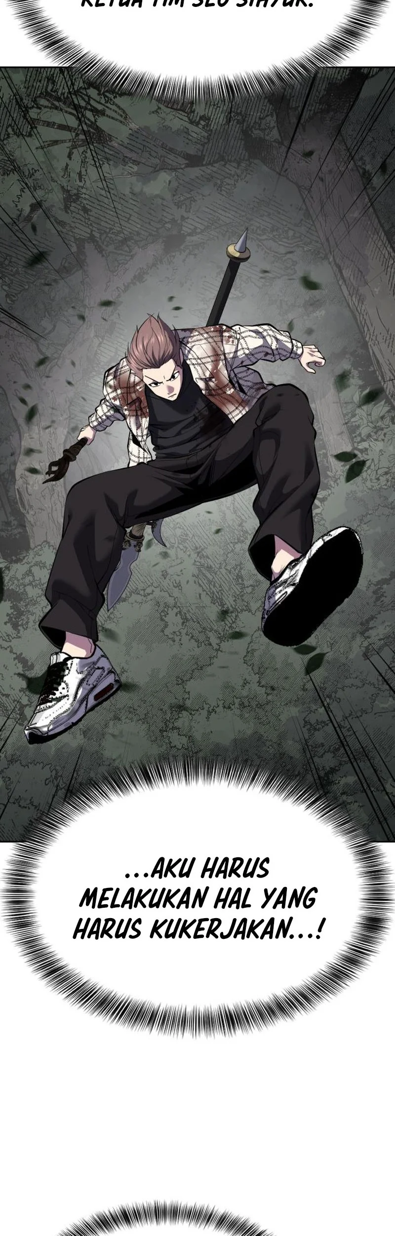 The Boy of Death Chapter 351 Gambar 91