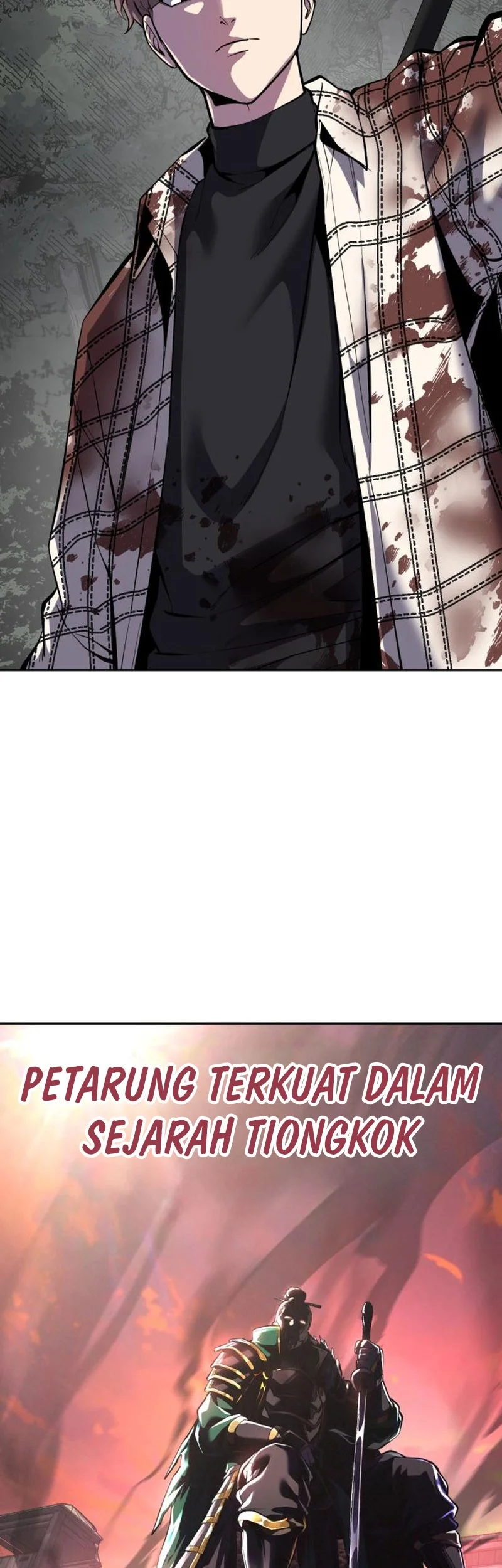 The Boy of Death Chapter 351 Gambar 94