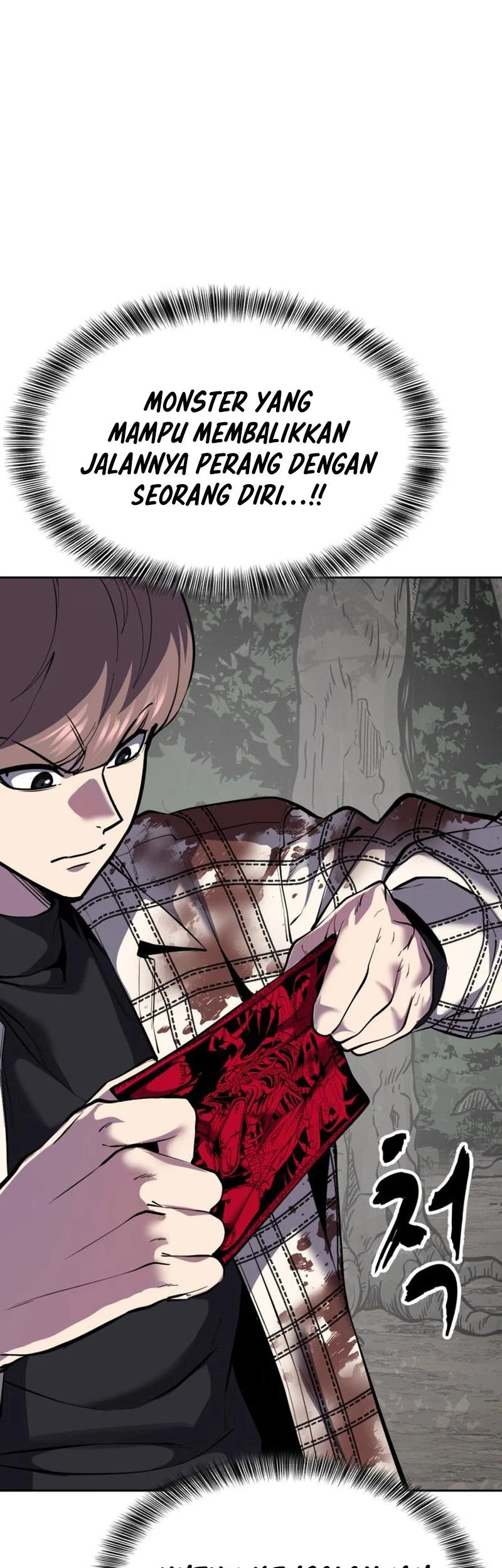 The Boy of Death Chapter 351 Gambar 96