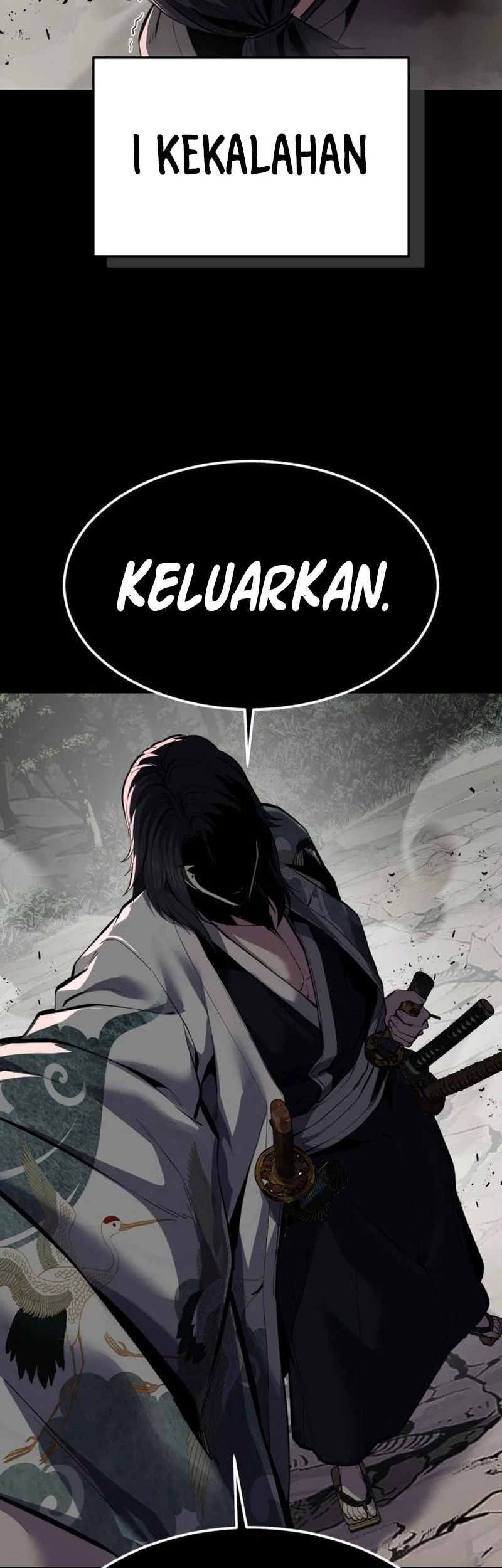 The Boy of Death Chapter 351 Gambar 3