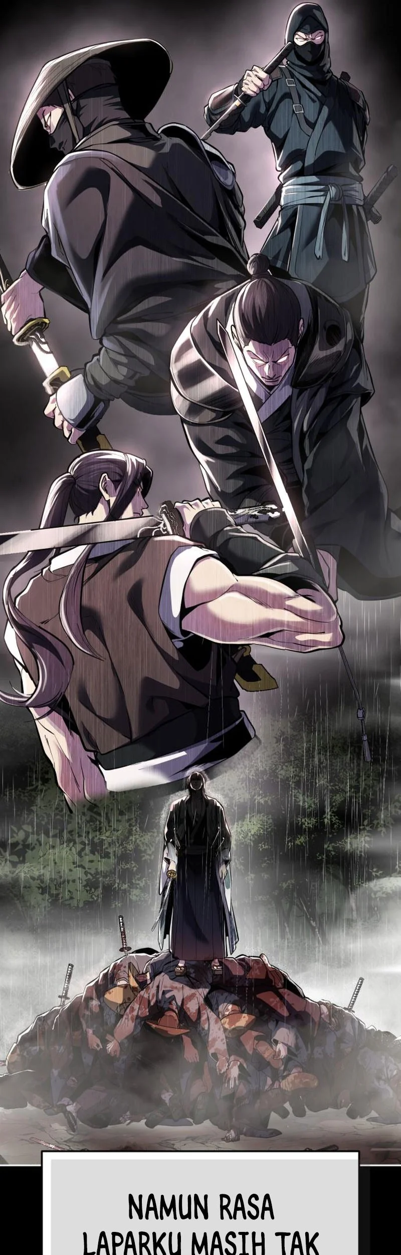 The Boy of Death Chapter 351 Gambar 7