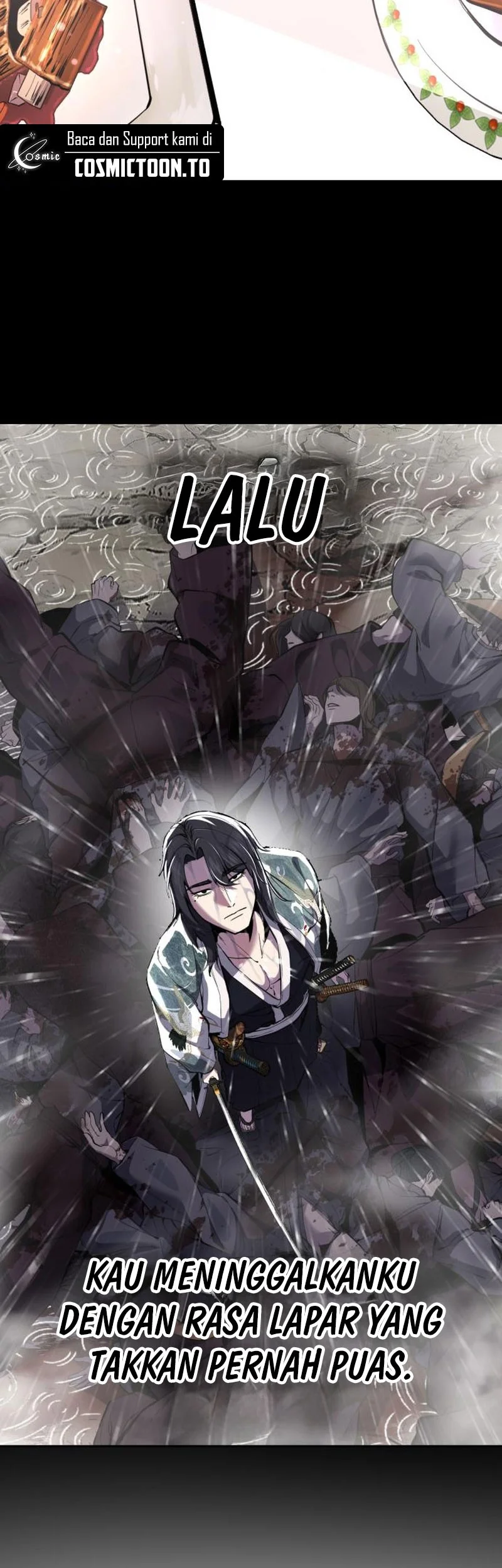 The Boy of Death Chapter 351 Gambar 11