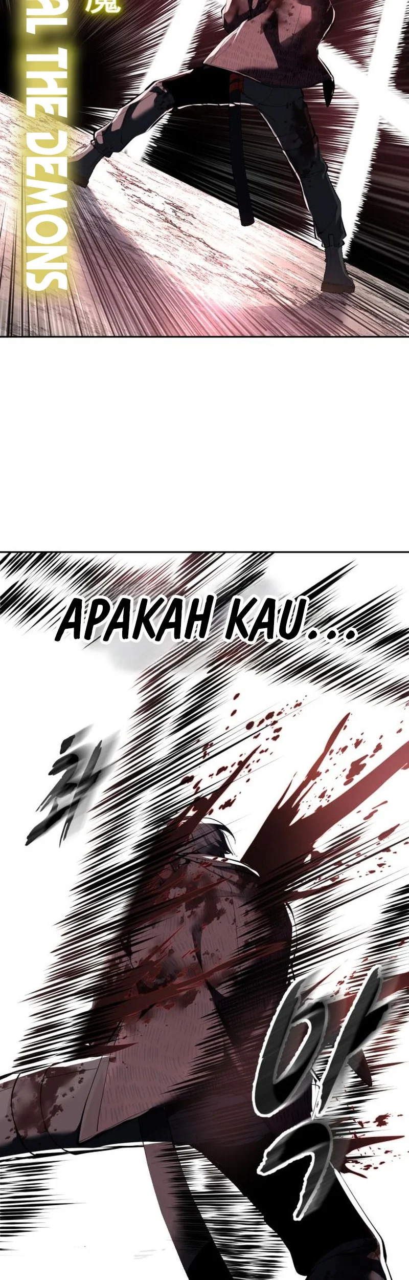 The Boy of Death Chapter 351 Gambar 25