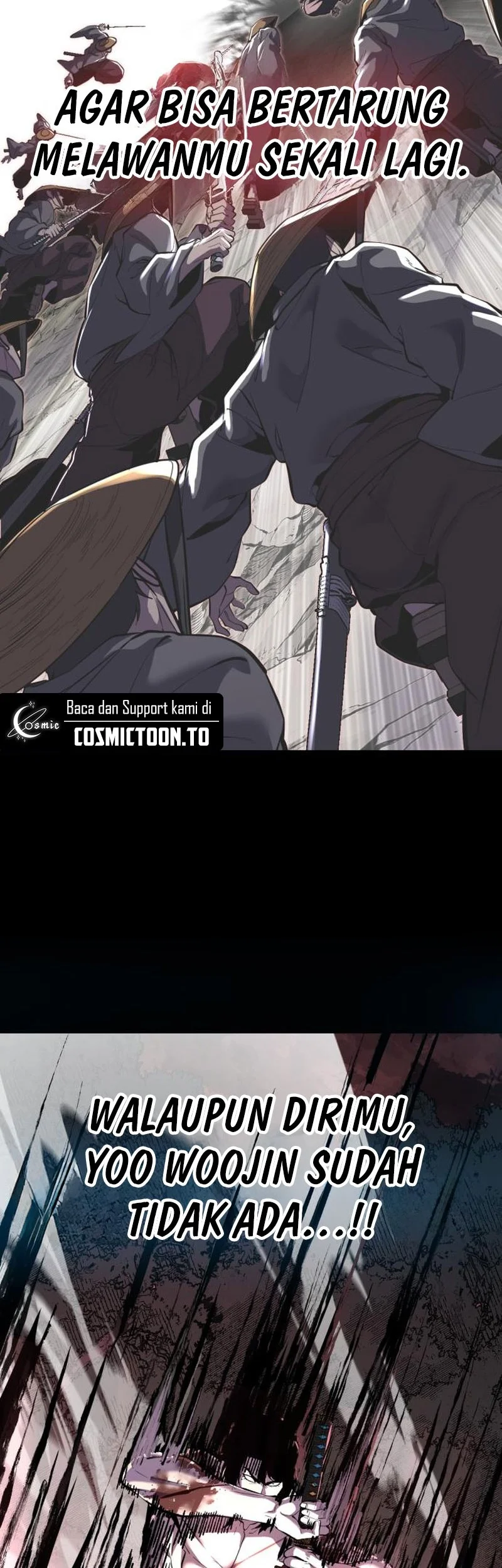 The Boy of Death Chapter 351 Gambar 39