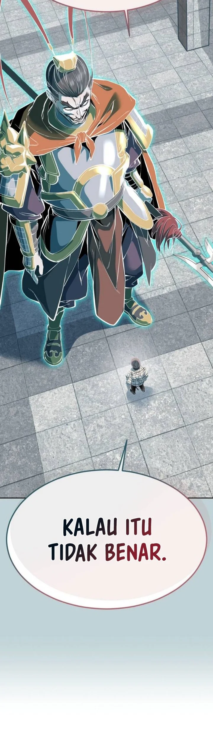 The Boy of Death Chapter 352 Gambar 54